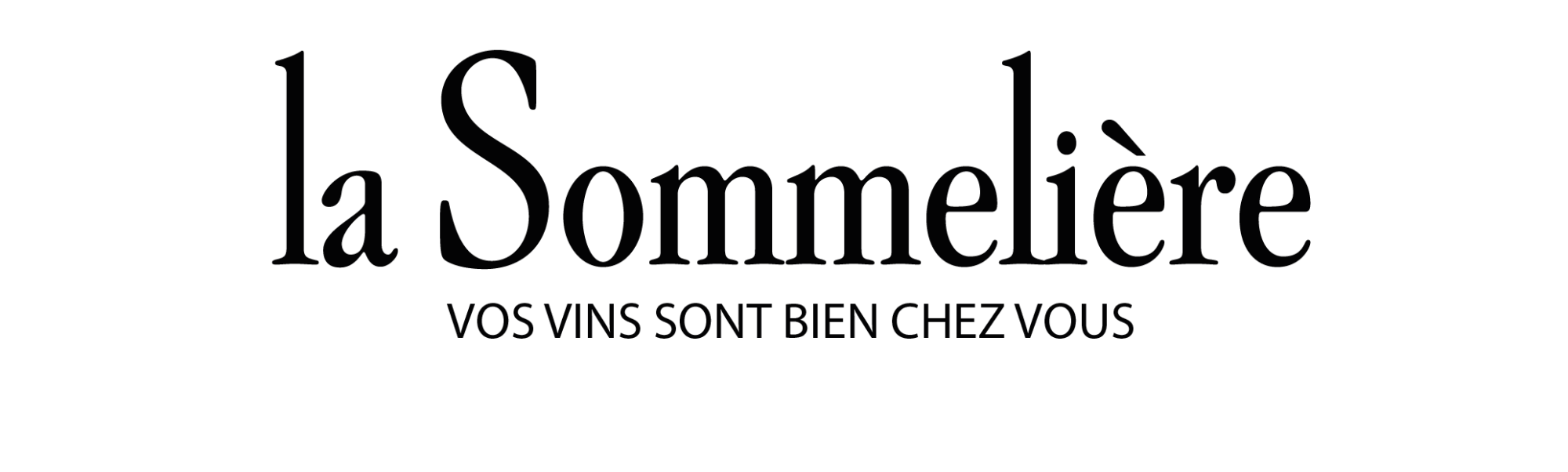 LA SOMMELIERE